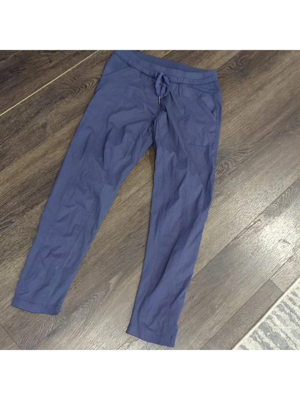 Lululemon Street To Studio Pant *Unlined light purple
